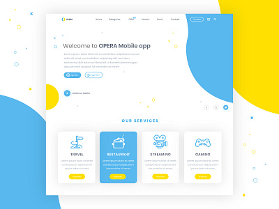 Opera Multipurpose Services