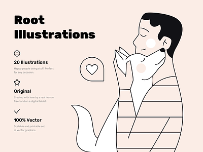 Root Illustrations