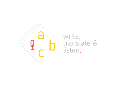 ABC Rec app icon logo