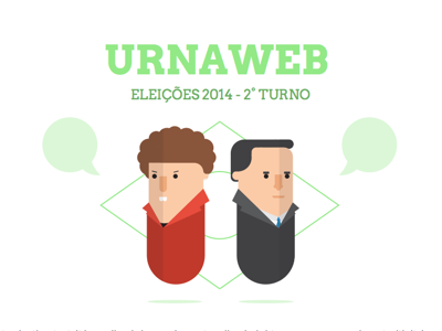 UrnaWeb - Characters brazil elections president