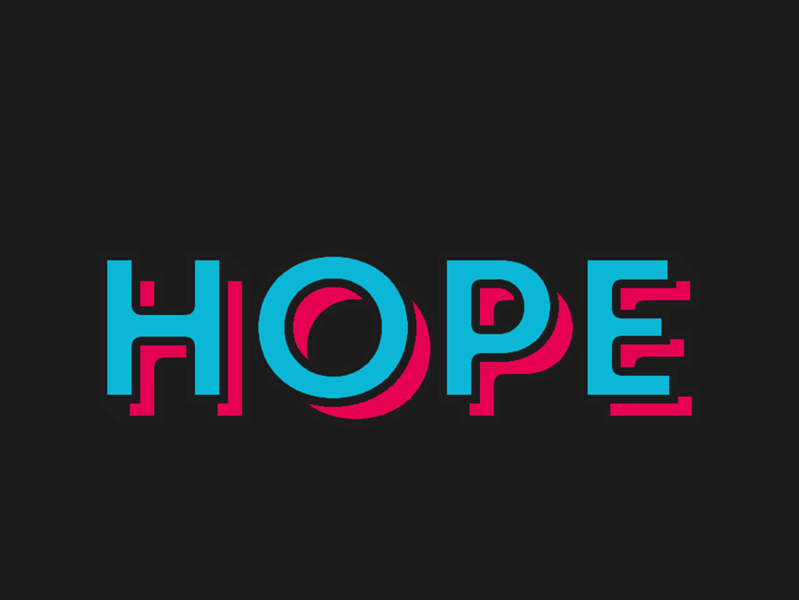 HOPE by Nassim El hilali on Dribbble