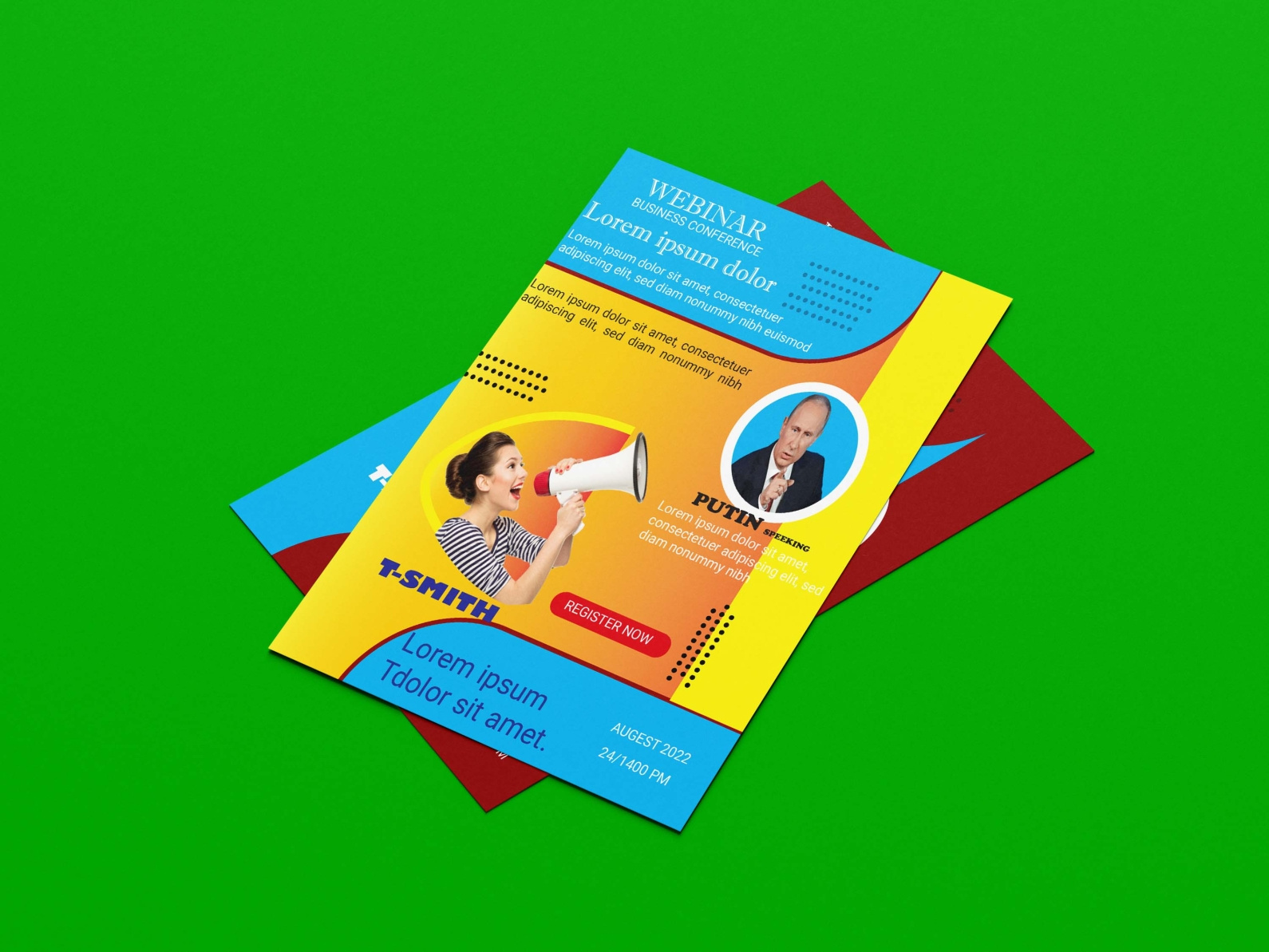 flyer-design-by-lakhindar-deb-on-dribbble