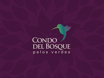 Condo Del Bosque: Brand Identity brand branding design graphic design identity logo