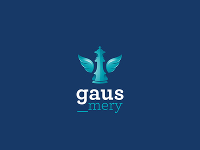 Gaus Mery: Brand Identity brand branding branding identity graphic design identity logo
