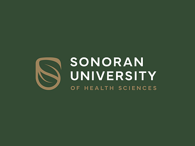 Sonoran University of Health Sciences Logo