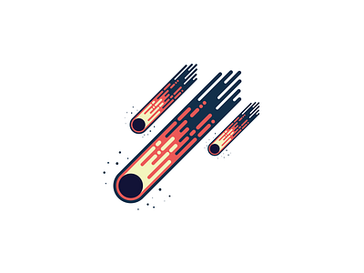 Shooting Star designs, themes, templates and downloadable graphic elements  on Dribbble