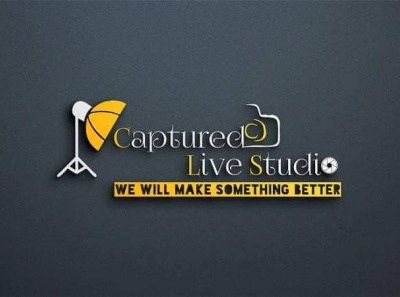 Pro Logo for Social Media Marketing and film Studios