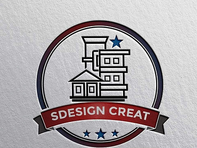 Professional Construction Logo branding construction logo graphic design logo