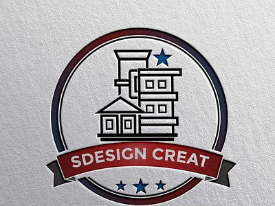 Professional Construction Logo