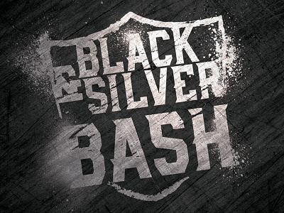 Black & Silver Bash