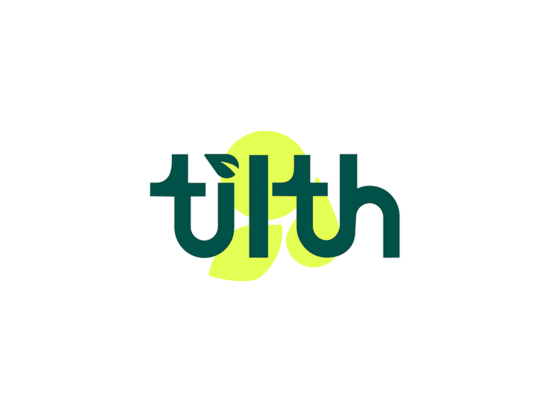 Tilth Logo Animation animation graphic design illustration logo motion graphics