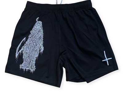 REAPER MESH SHORTS