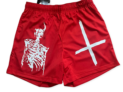 SKELLY SHORTS