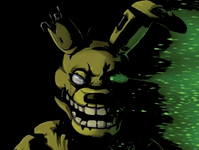 cool spring trap me think