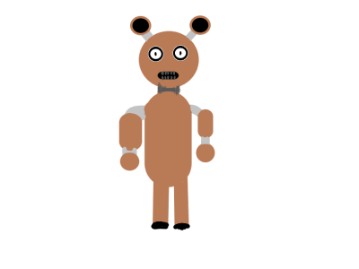 this freddy faze bear is shit XD