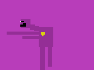 purple guy ui