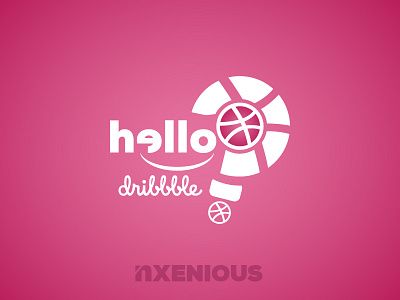 Hello Dribbble