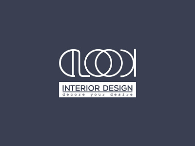 D Look interior logo