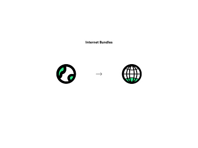 Internet Bundle Icon Update clarity icon icon set iconography icons iconset ui ux