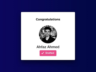 Dribbble Invite