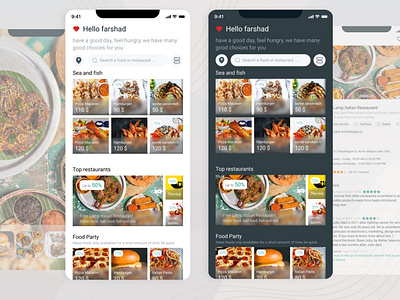 Home - Order Food Online Application