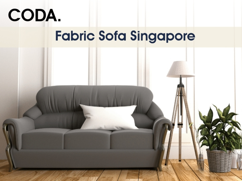 Fabric Sofa Singapore For Sale CODA by CODA Furniture Studio on Dribbble