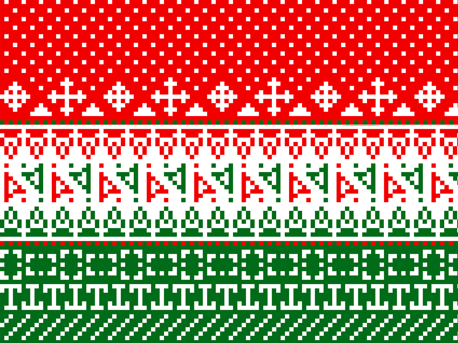 Ugly Sweater Pixel Art - Designer Tools christmas designer nerd designer tools graphic design line tool merry christmas photoshop pixel pixel art pixelart ugly christmas sweater ugly sweater