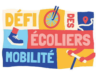 Défi des Ecoliers "Mobilité" - Proposition 1