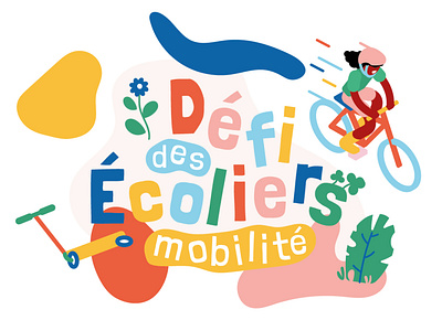 Défi des Ecoliers "Mobilité" - Proposition n°2