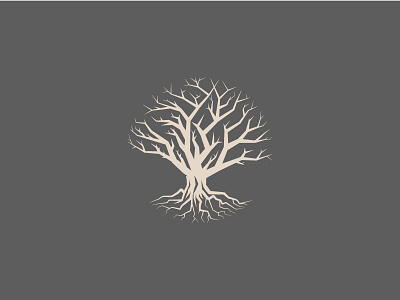 ELI Logo black design grey logo tree