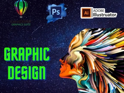 I will do graphic design services with adobe illustrator by Graphic ...