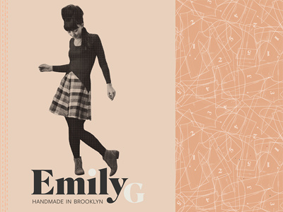 Emily G Branding branding identity styleguide