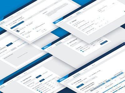 Case File Viewer case document figma file upload file viewer medical case medical device open file overview product design report settings tab navigation test results windows app