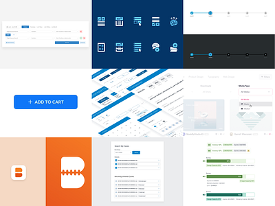 Best 9 of 2020 2020 2020 dribbble shots best 9 best of icons product design ui