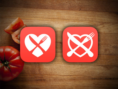 Food App Icon app food icon