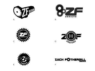 Logo Ideas for a Friend gear logo transmission