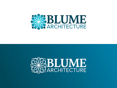 Blume Architecture Logo V2