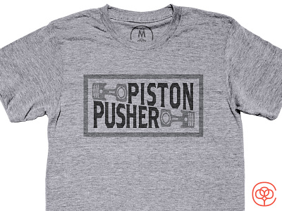 Piston Pusher Tee