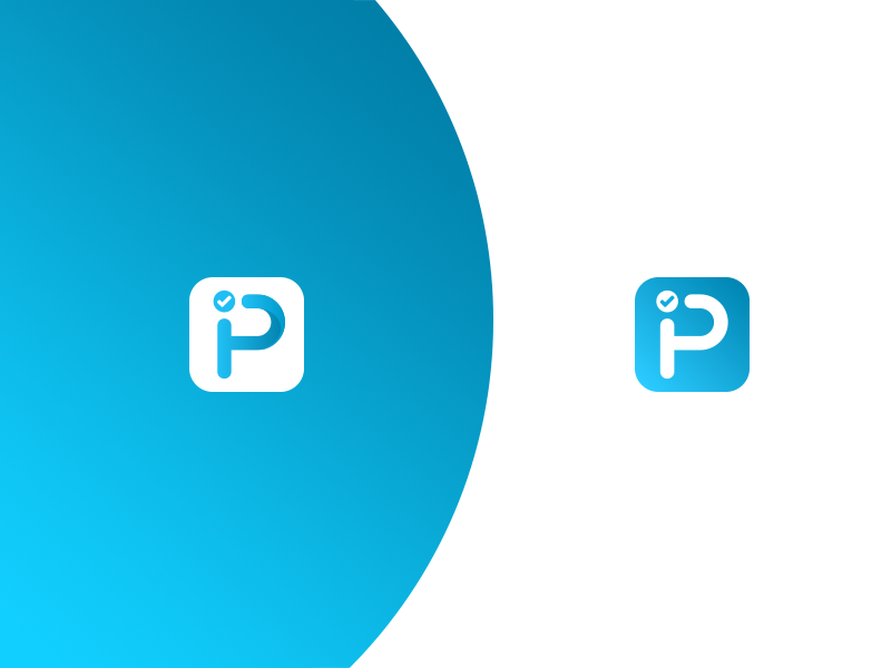 Implementation Planner Logo implementation planning check branding app logo