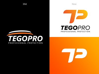 TEGOPRO Rebranding brand indentity logo packaging rebranding shoes tegopro tp