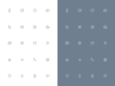 Icons for App