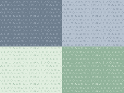 Icons Pattern app baby icons icon set icons pattern vector