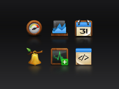 zen themed icons