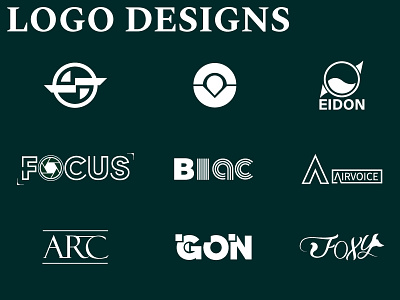 LOGOS app branding design graphic design illustration logo typography ui ux vector