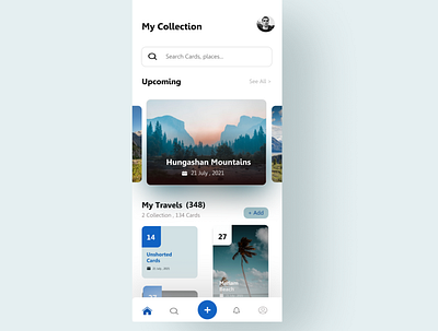 Travel App UI Design - Mobile App app design design uiux figma figma community freelancer graphic design typography ui ui daily ui designer ui ux daily uiux designer user interface ux vector