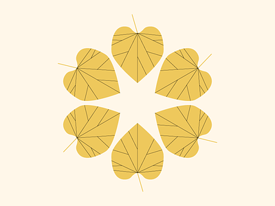 Leaf pattern