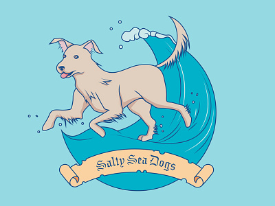 Salty Sea Dogs