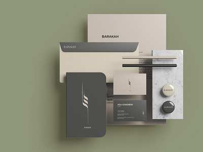 Brand identity, BARAKAH