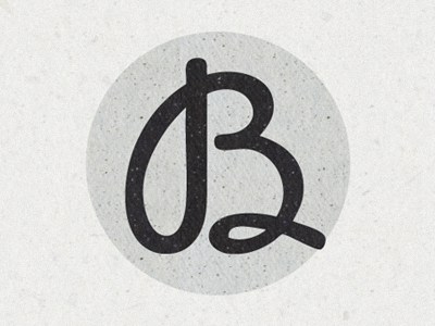Burgess Logo Experiment 01