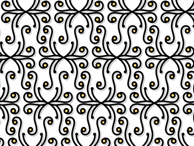 Pattern illustration pattern